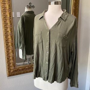 Medium Button Down Shirt